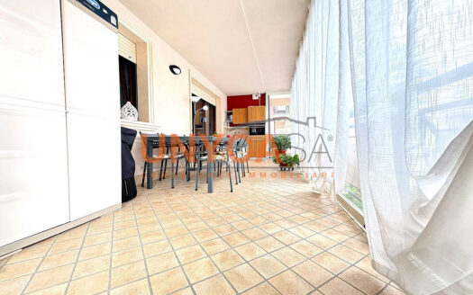 Quadrilocale recente con terrazzo abitabile a Borgo Venezia, Verona