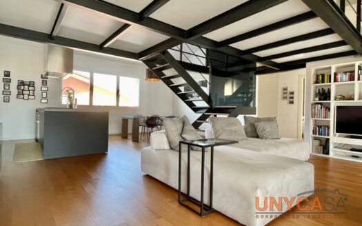 SELVAZZANO DENTRO: Attico con 4 camere da letto e finiture di lusso