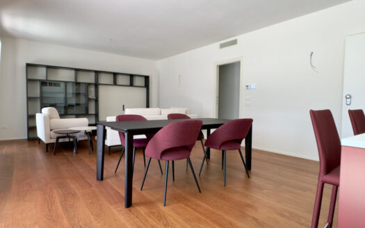 Sarmeola: elegante appartamento con splendido terrazzo