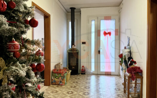 Casa singola con giardino