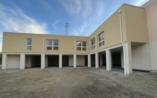 Bresseo di Teolo (PD): Negozio di nuova costruzione