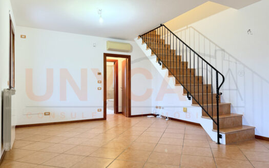 Elegante duplex con terrazzo abitabile