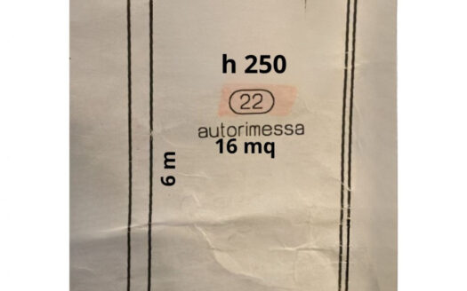 GARAGE nella zona di S. Michele e Madonna Di Campagna