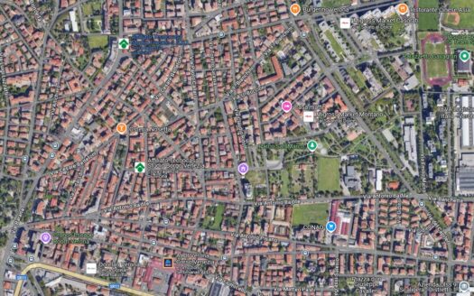 BORGO VENEZIA Appartamento libero da fine febbraio