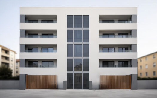 NUOVO CANTIERE  a San Michele Extra , Verona