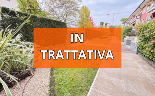 Quadrilocale recente con terrazzo abitabile a Borgo Venezia, Verona