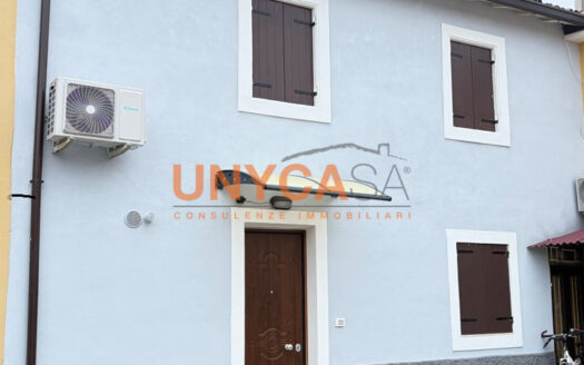 MADONNA DI CAMPAGNA Casa indipendente con due camere