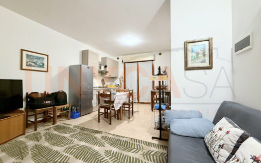 Mini appartamento arredato