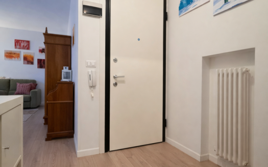 Sarmeola trilocale completamente risturatto internamente e superbonus 110