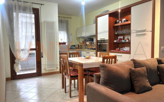 Mini appartamento con garage