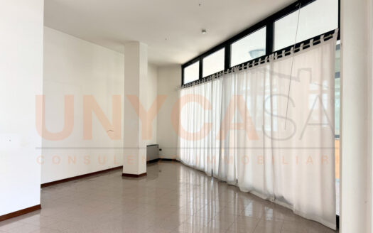 Negozio al piano terra