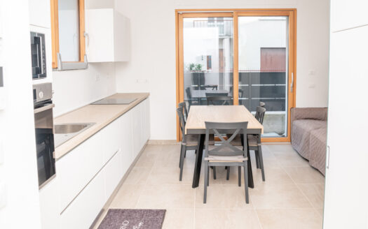 Chiesanuova: appartamento ad uso foresteria