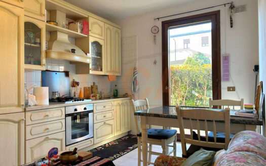 Mini appartamento con garage