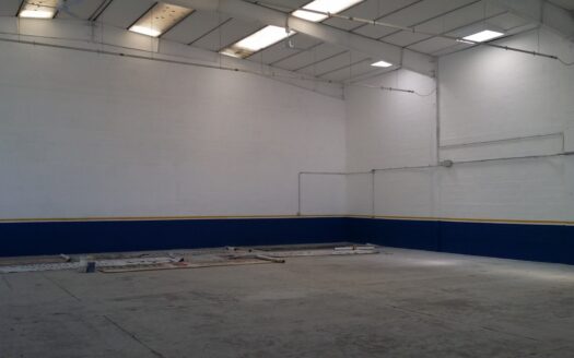 Capannone in affitto a Rubano – 400 mq con ufficio, servizio e posto auto privato