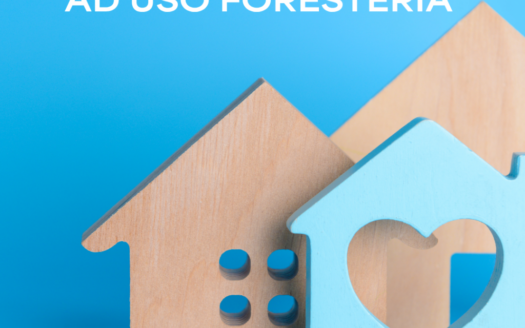 Chiesanuova: appartamento ad uso foresteria