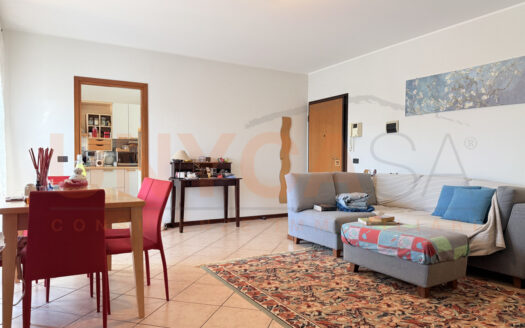 Bicamere con cucina separata