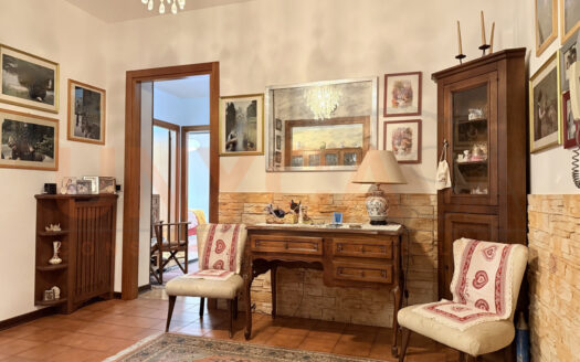 Tricamere con cucina separata