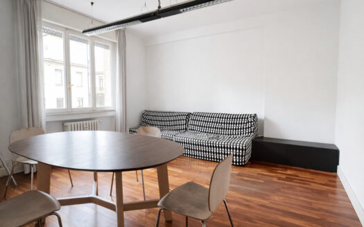 Padova Zona Stazione Trilocale al 4 piano con ascensore