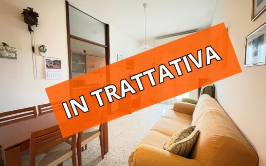 Spazioso Appartamento Trilocale all’Ultimo Piano a Verona – Madonna di Campagna