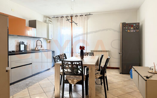 Duplex con terrazzo abitabile