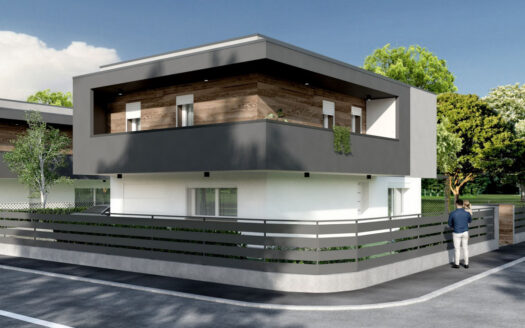Selvazzano Dentro – casa singola in classe A4