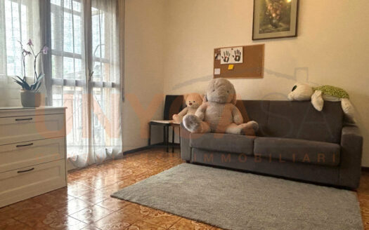 Bicamere locato ideale come investimento