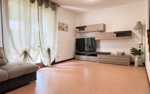 MONTA’ – PADOVA | Porzione indipendente in quadrifamiliare con giardino
