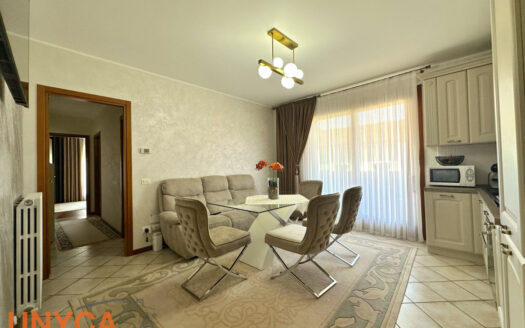 Abano Terme – Appartamento bicamere arredato con terrazzi