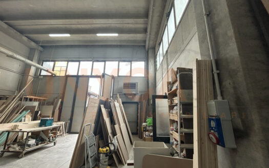 Capannone in vendita – Ottimo Investimento