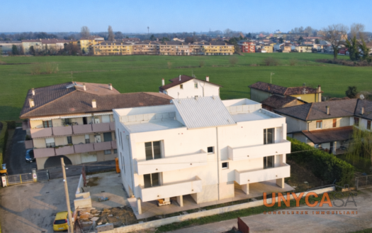 Padova Mortise – Attico con terrazzo