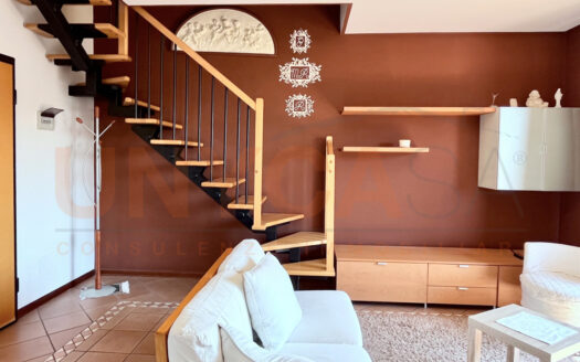 Accogliente duplex con garage