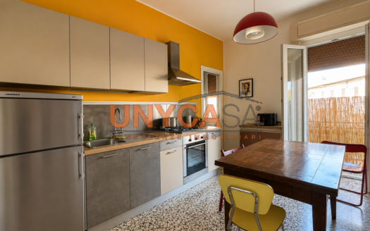Appartamento Trilocale Con Garage