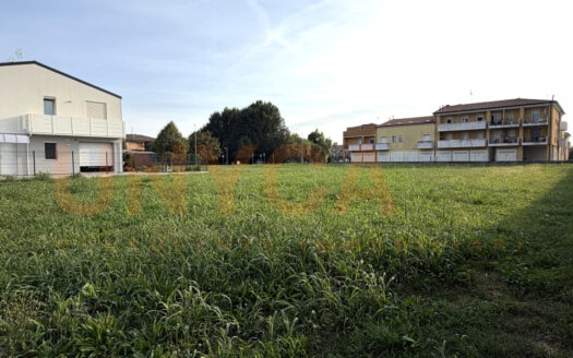 Terreno edificabile residenziale