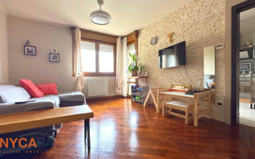 Selvazzano – San Domenico – duplex con terrazzi vivibili