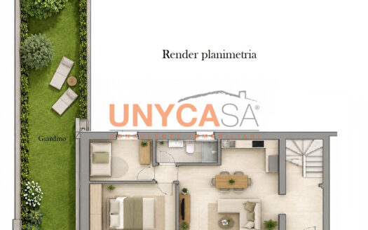 Appartamento Quadrilocale in Vendita a Molini di San Michele Extra, Verona