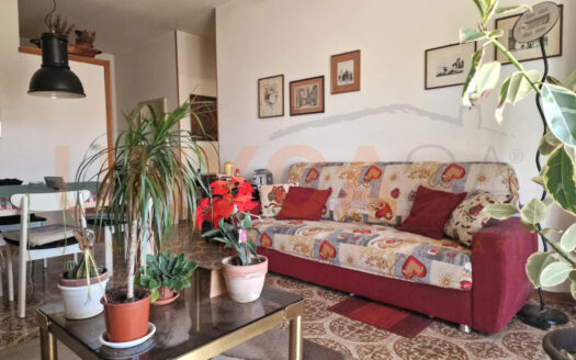 Vendita appartamento Sant’Agostino 2 camere piano 5